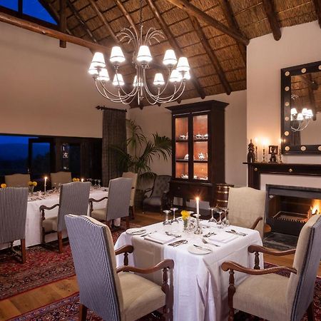 Lalibela Game Reserve - Kichaka Lodge Paterson Exterior photo