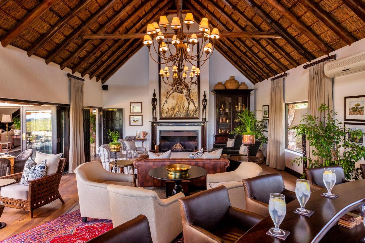 Lalibela Game Reserve - Kichaka Lodge Paterson Exterior photo