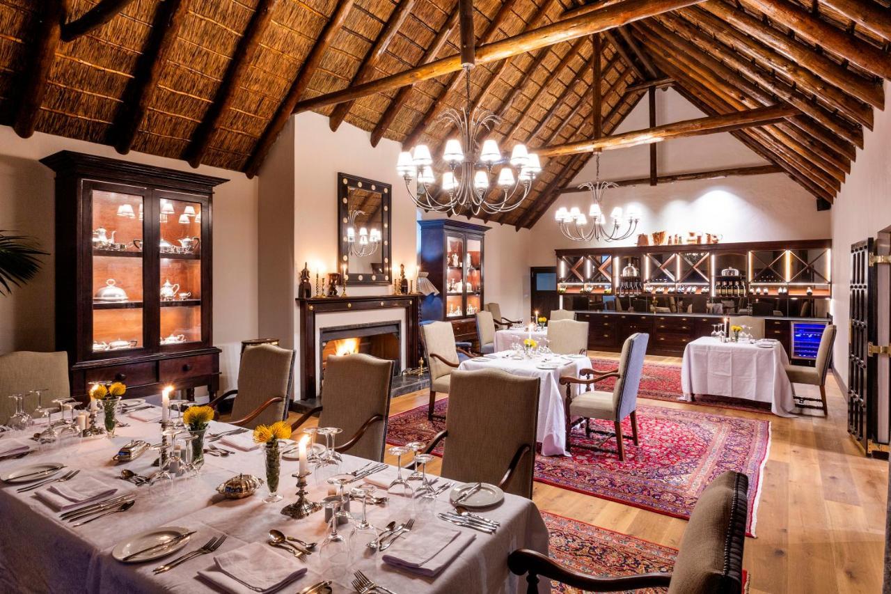 Lalibela Game Reserve - Kichaka Lodge Paterson Exterior photo