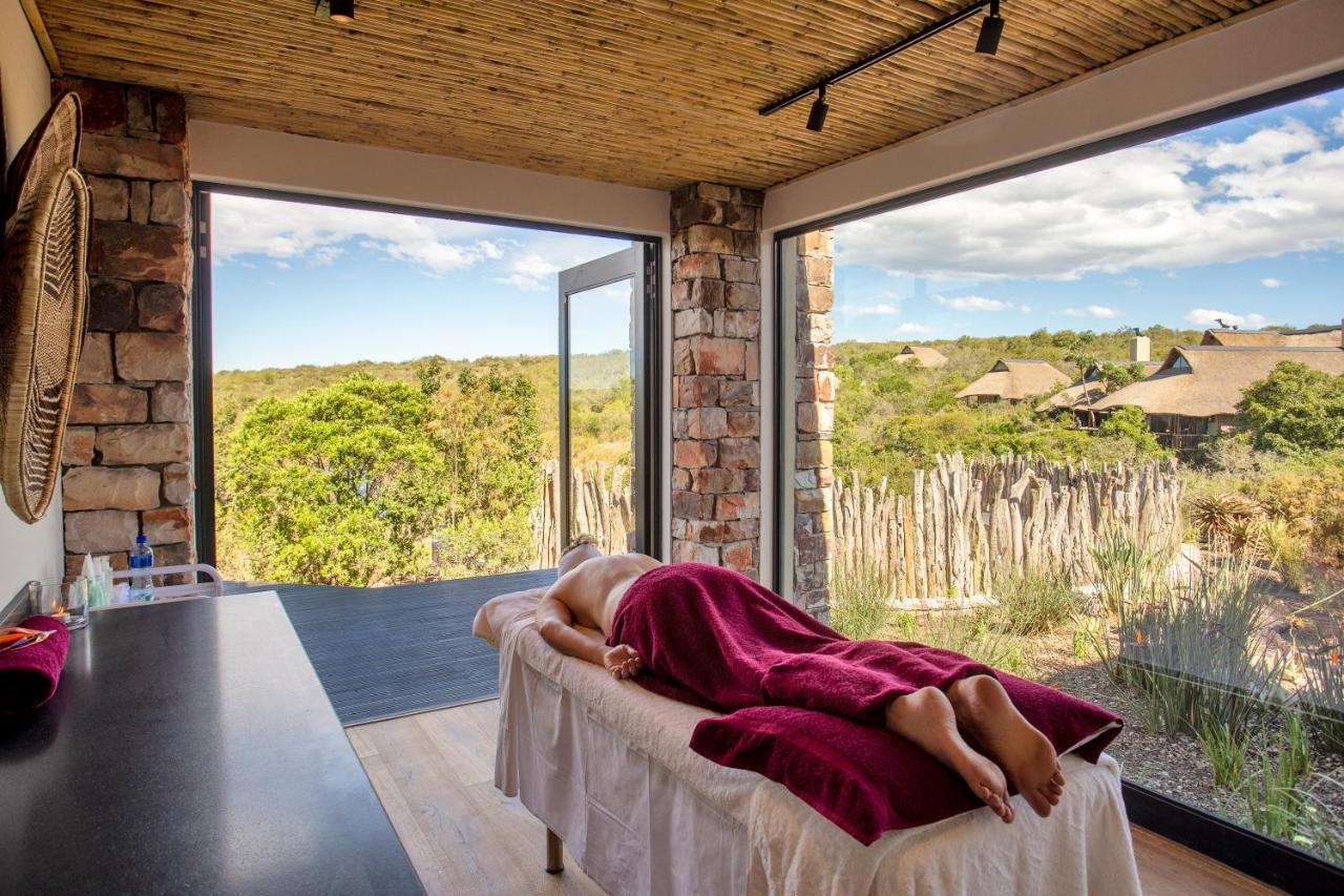 Lalibela Game Reserve - Kichaka Lodge Paterson Exterior photo
