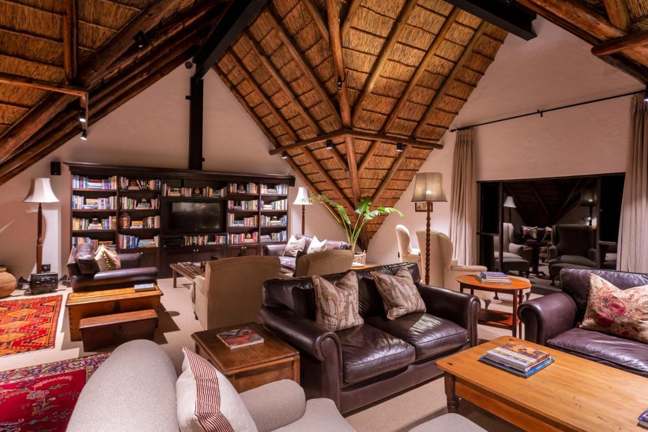 Lalibela Game Reserve - Kichaka Lodge Paterson Exterior photo