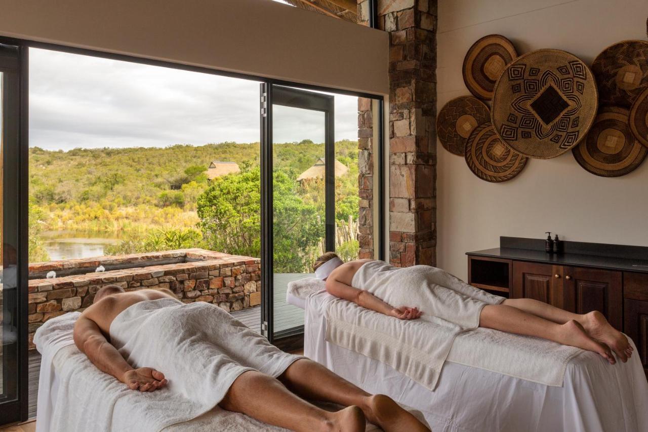 Lalibela Game Reserve - Kichaka Lodge Paterson Exterior photo