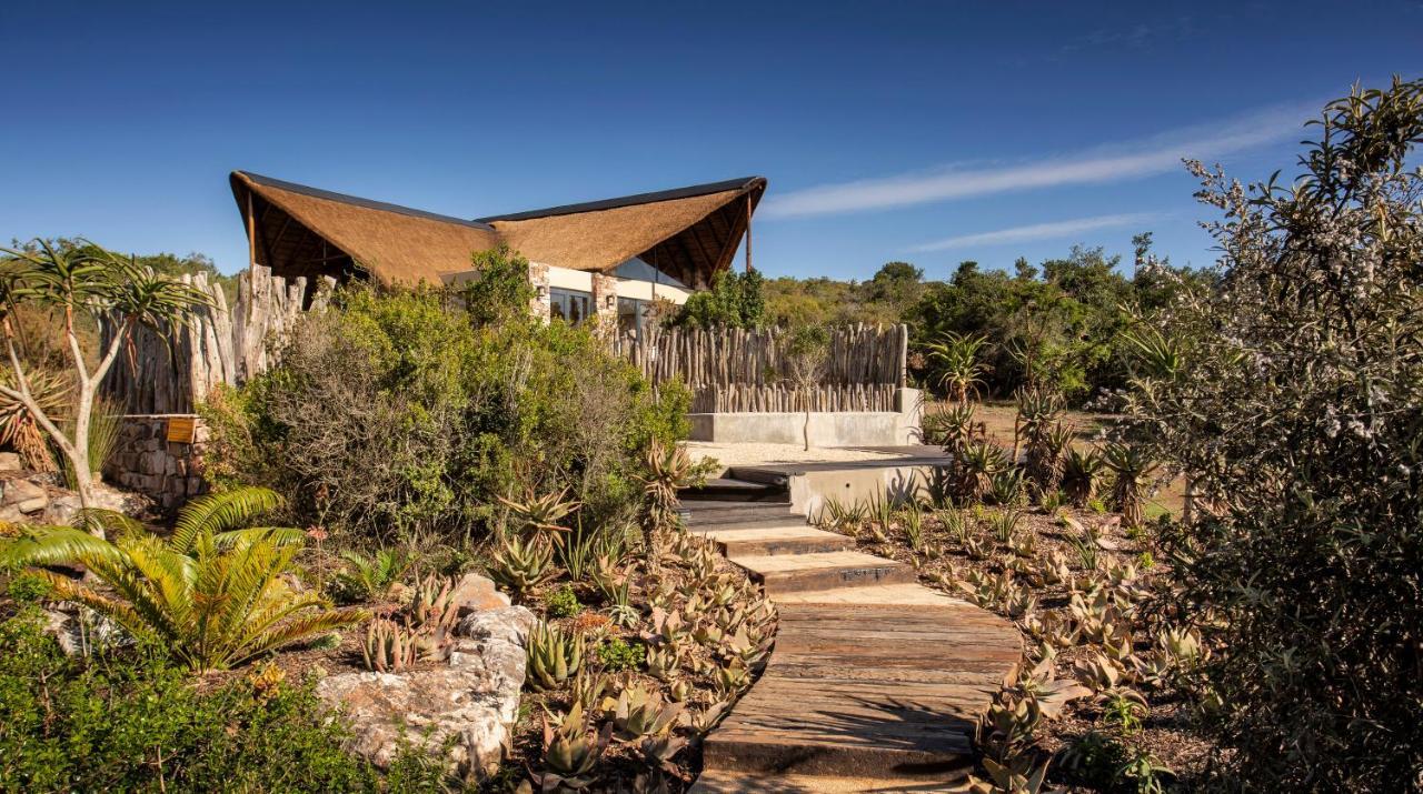 Lalibela Game Reserve - Kichaka Lodge Paterson Exterior photo