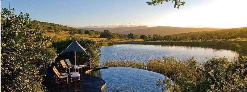 Lalibela Game Reserve - Kichaka Lodge Paterson Exterior photo
