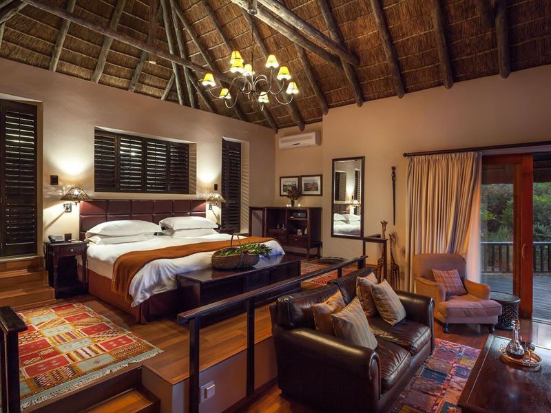 Lalibela Game Reserve - Kichaka Lodge Paterson Exterior photo