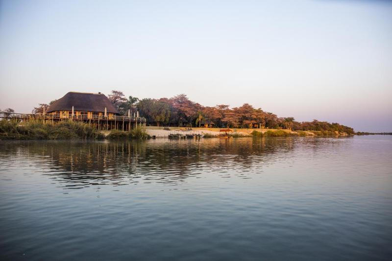 Lalibela Game Reserve - Kichaka Lodge Paterson Exterior photo