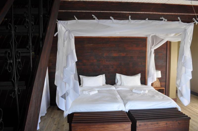 Lalibela Game Reserve - Kichaka Lodge Paterson Exterior photo