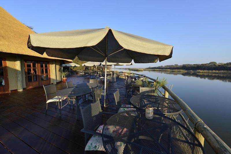Lalibela Game Reserve - Kichaka Lodge Paterson Exterior photo